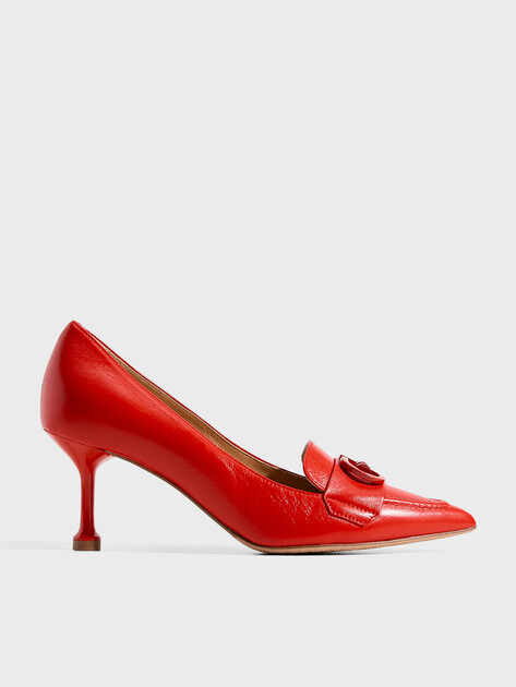 Женские туфли GIOVANNI FABIANI, Артикул S22805, красный | 2996270. Ракурс 1