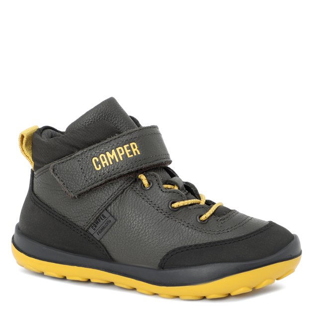 camper peu high top