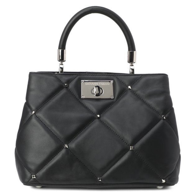 Женская сумка  GIOVANNI FABIANI, Артикул BS2260, черный | 3009601. Ракурс 1