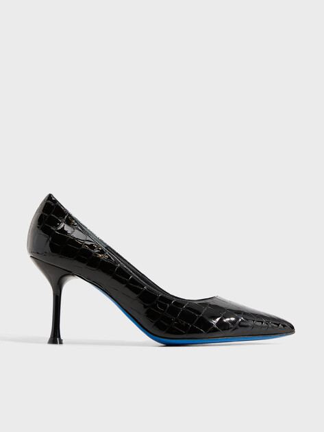 Женские туфли LORIBLU, Артикул KA7001, черный | 3009729. Ракурс 1