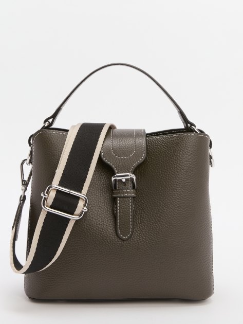 Женская сумка  TENDANCE, Артикул WL21-342, темно-зеленый | 3019365. Ракурс 1