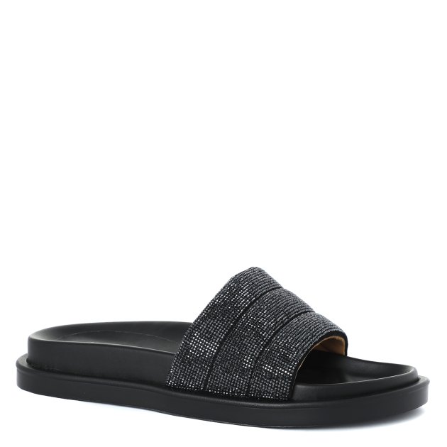 Женские шлепанцы TENDANCE, Артикул GLC397-673, черный | 3022624. Ракурс 1