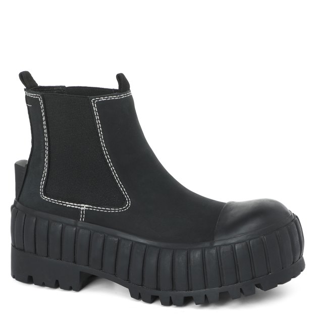 MM6 MAISON MARGIELA ANKLE BOOT 3026001