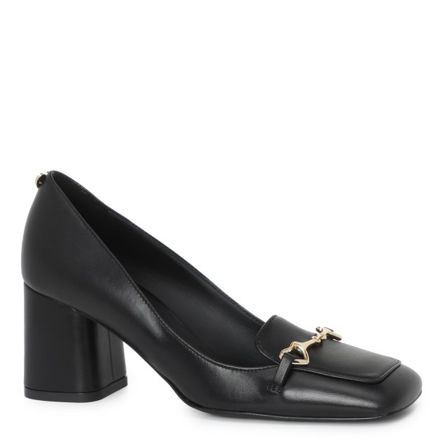 Женские туфли LOVE MOSCHINO HORSEBIT, Артикул JA10357G, черный | 3030576. Ракурс 1