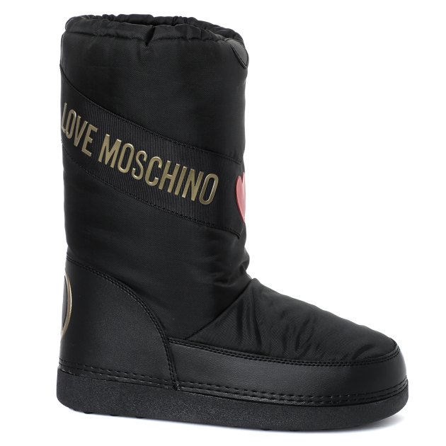 Moschino ski boots outlet