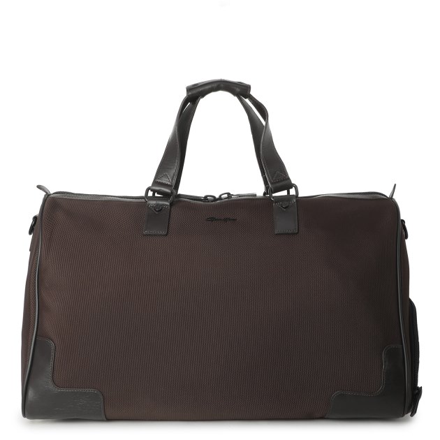 Мужская дорожная сумка GERARD HENON, Артикул 25990, темно-коричневый | 3033761. Ракурс 6