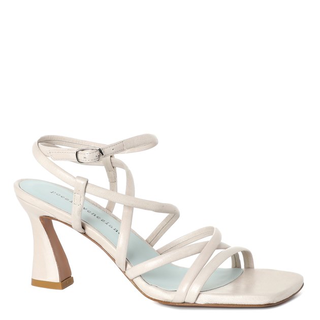 Босоножки POESIE VENEZIANE, Артикул KVA86, светло-бежевый | 3039966. Ракурс 1