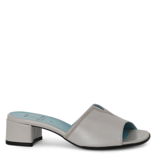 Мюли THIERRY RABOTIN, Артикул 2724FNR, бежевый | 3040655. Ракурс 1