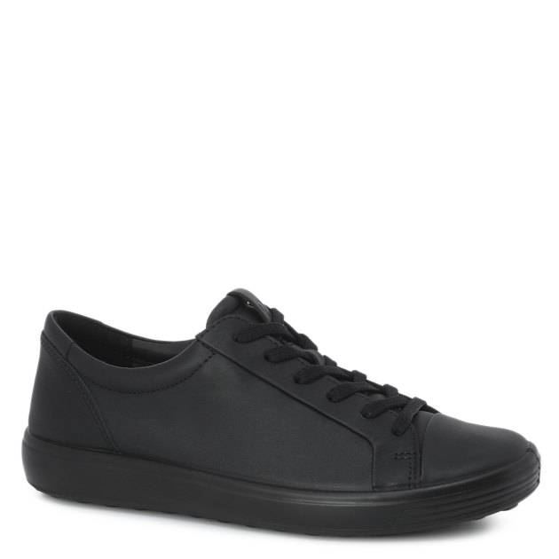 Ecco soft 3 new arrivals womens black