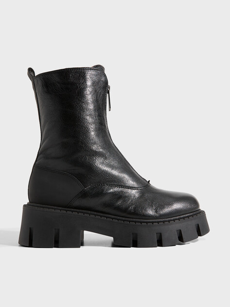 Женские ботинки GIOVANNI FABIANI TREND, Артикул W22120, черный | 3051889. Ракурс 1