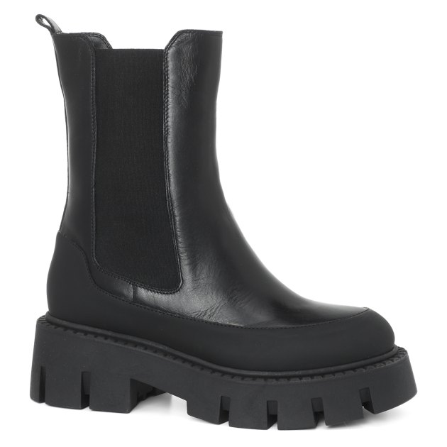 Женские челси GIOVANNI FABIANI TREND, Артикул W22150, черный | 3052116. Ракурс 1