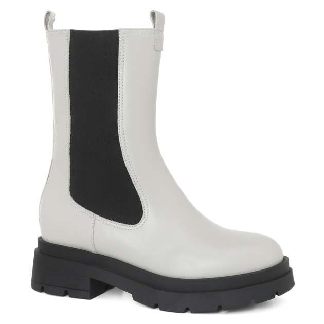 Женские полусапоги GIOVANNI FABIANI TREND, Артикул W22243, серовато-белый | 3053123. Ракурс 1