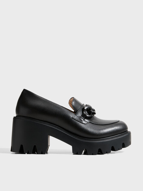 Женские туфли GIOVANNI FABIANI TREND, Артикул W22138, черный | 3053608. Ракурс 1