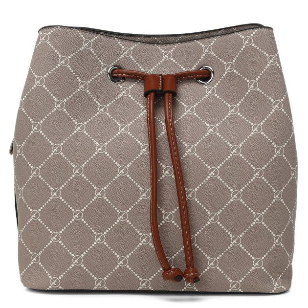 Женская сумка  TAMARIS, Артикул 30902, серо-розовый | 3055258. Ракурс 1