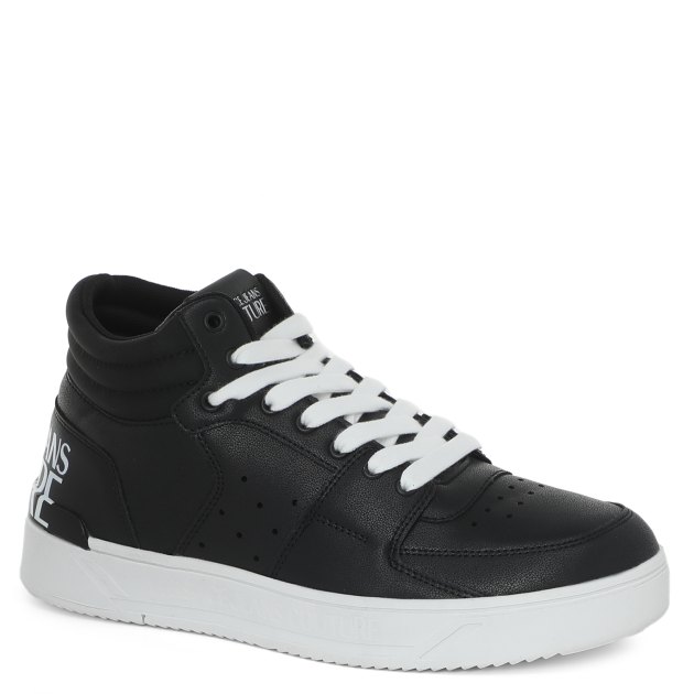 Versace jeans high 2025 top sneakers