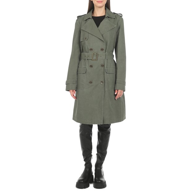 Guess trench coat on sale