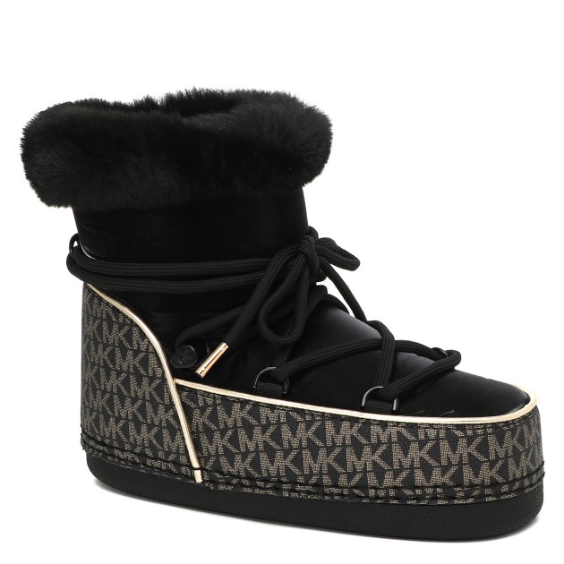 Michael kors diva hotsell bootie