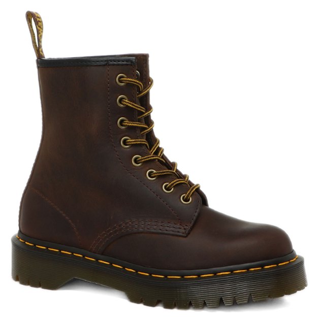 Crazy horse doc martens clearance