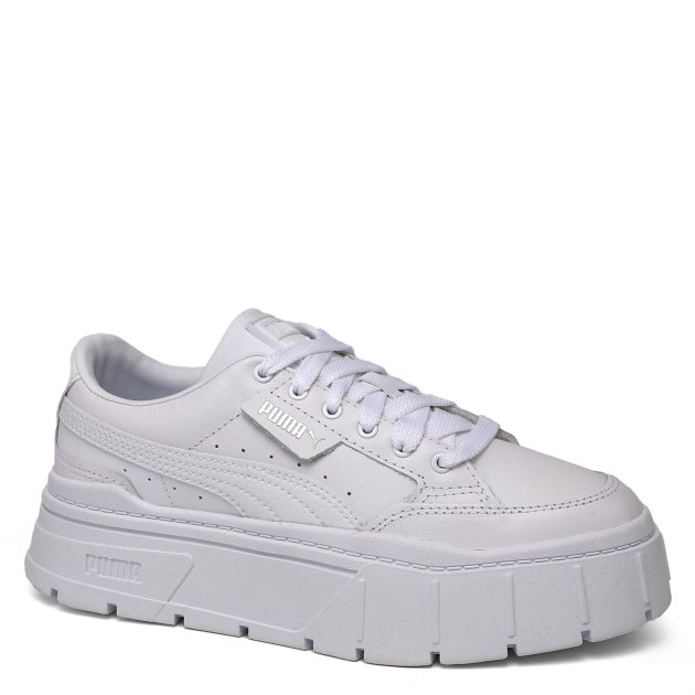 PUMA MAYZE STACK LTHR WNS 384412 3086775