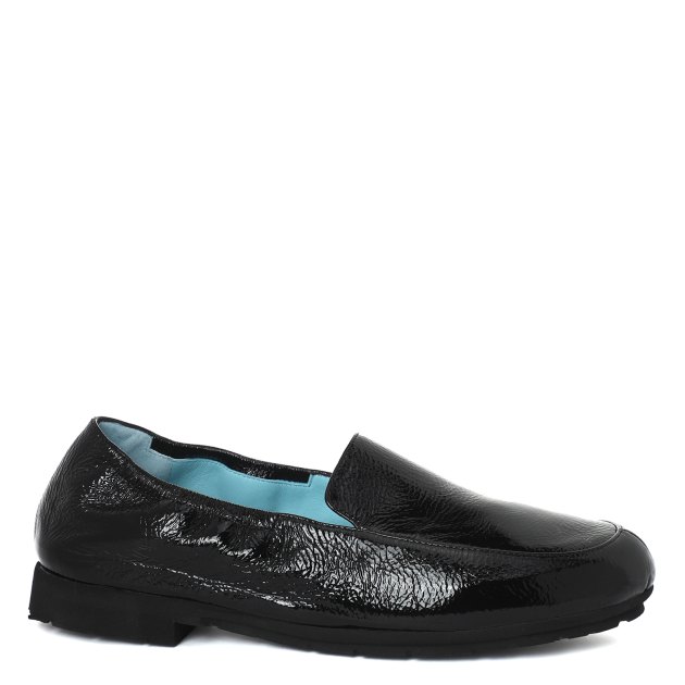 Женские лоферы THIERRY RABOTIN, Артикул 2419MD, черный | 3091371. Ракурс 1