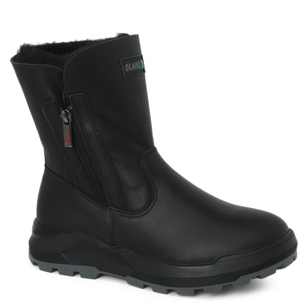 Женские ботинки OLANG OC 075 Regina, Артикул DEBORA OC Regina, черный | 3094608. Ракурс 1