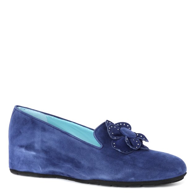 Женские туфли THIERRY RABOTIN, Артикул 2352M, синий | 3095708. Ракурс 1