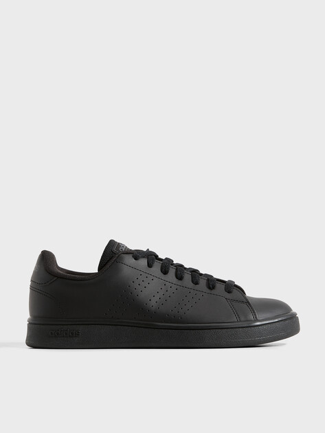Мужские кеды ADIDAS ADVANTAGE BASE, Артикул ADVANTAGE BASE, черный | 3104736. Ракурс 1