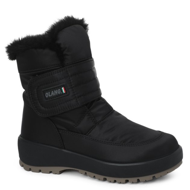 Женские дутики OLANG OC 049 TORONTO, Артикул LUNA.OC Toronto, черный | 3106110. Ракурс 1