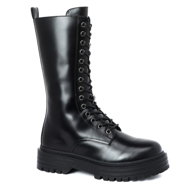 Женские полусапоги TENDANCE, Артикул XDB906-101, черный | 3110691. Ракурс 1