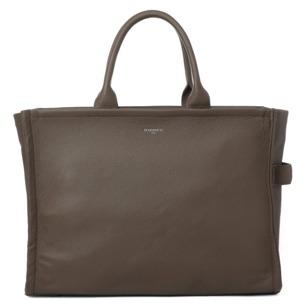 Женский тоут TENDANCE, Артикул MRH21 - 073-L, коричневый | 3119110. Ракурс 6