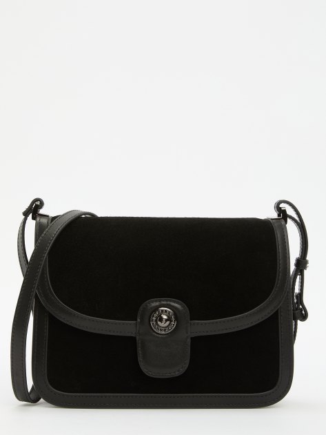 Кросс-боди TENDANCE, Артикул MRH21 - 074, черный | 3119138. Ракурс 1