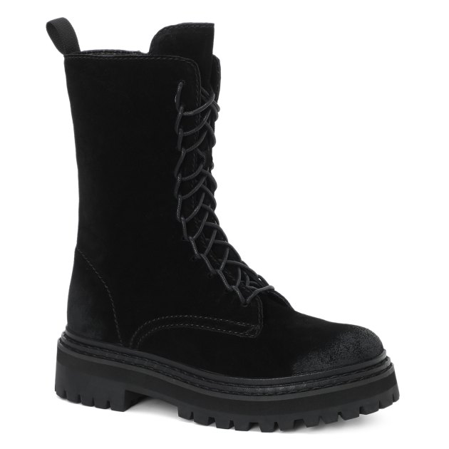 Женские полусапоги TENDANCE, Артикул T5859-221, черный | 3121332. Ракурс 1