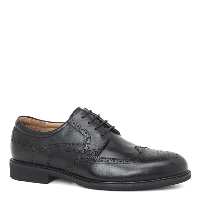 Мужские дерби TENDANCE, Артикул ISAE599-101, черный | 3125005. Ракурс 1 Мужские дерби TENDANCE, Артикул ISAE599-101, черный | 3125005. Ракурс 1