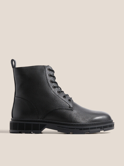 Мужские ботинки TENDANCE, Артикул ISHF105-102, черный | 3125014. Ракурс 1