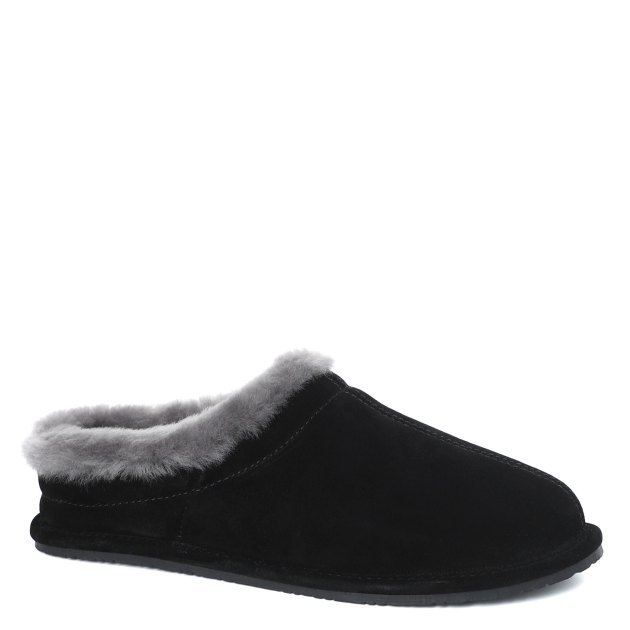 Мужская домашняя обувь TENDANCE, Артикул DS-3464M, черный | 3133435. Ракурс 1