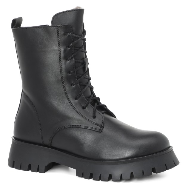 Женские ботинки LR LORETTINI, Артикул 594-199121, черный | 3139383. Ракурс 1