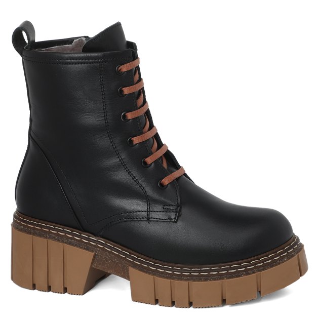 Женские ботинки LR LORETTINI, Артикул 633-317952, черный | 3140014. Ракурс 1 Женские ботинки LR LORETTINI, Артикул 633-317952, черный | 3140014. Ракурс 1