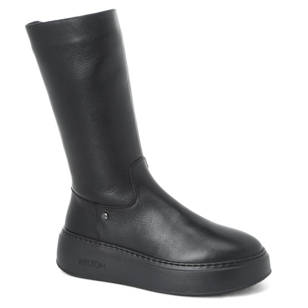 Женские полусапоги KELTON GOCCIA, Артикул AG3316, черный | 3140840. Ракурс 1
