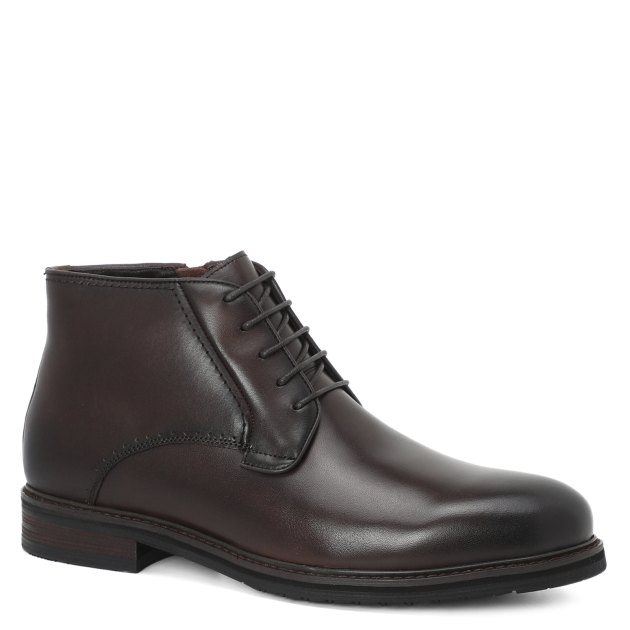 Мужские ботинки TENDANCE, Артикул H543-101, темно-коричневый | 3144591. Ракурс 1