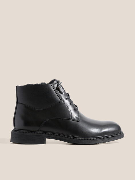 Мужские ботинки TENDANCE, Артикул 2F47-2M, черный | 3144617. Ракурс 1
