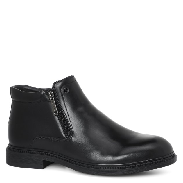 Мужские ботинки TENDANCE, Артикул 2F43-4R, черный | 3144627. Ракурс 1