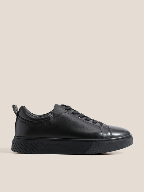 Мужские кеды TENDANCE, Артикул T-2773F-2, черный | 3148537. Ракурс 1