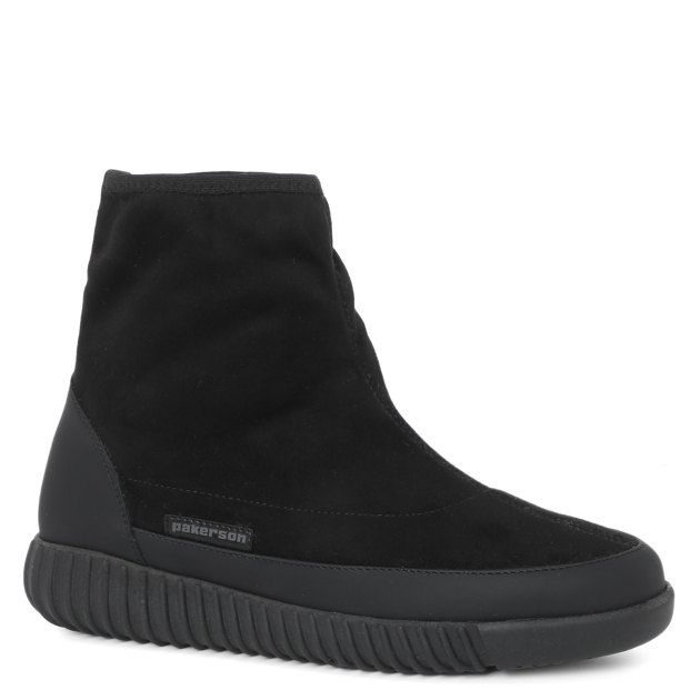 Женские ботинки PAKERSON 24769 D920, Артикул 24769, черный | 3149432. Ракурс 1