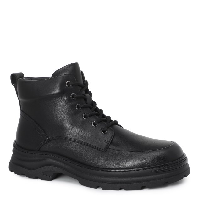 Мужские ботинки TENDANCE, Артикул 95051H, черный | 3150019. Ракурс 1