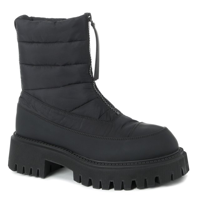 Женские дутики TENDANCE, Артикул GLD5802-5, черный | 3150573. Ракурс 1