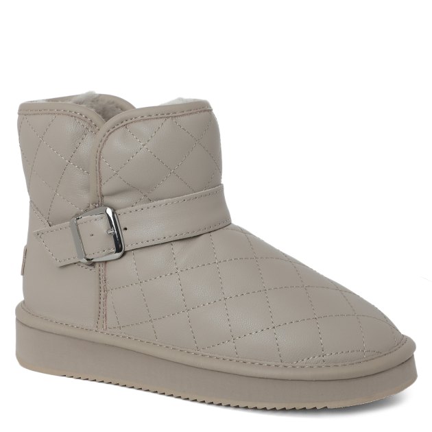 Женские угги TENDANCE, Артикул 22119, серо-бежевый | 3151946. Ракурс 1