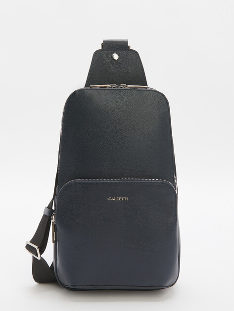 Мужской рюкзак CALZETTI, Артикул MARTIN, синий | 3155276. Ракурс 1