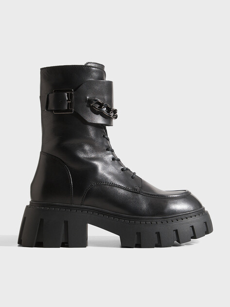 Женские ботинки TENDANCE, Артикул SW2216-1, черный | 3155420. Ракурс 1
