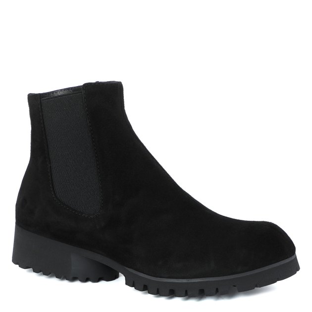 Женские ботинки THIERRY RABOTIN, Артикул 6532T, черный | 3155748. Ракурс 1