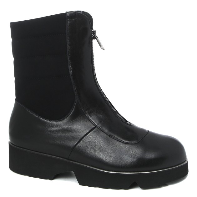 Женские ботинки THIERRY RABOTIN, Артикул 7841H, черный | 3156023. Ракурс 1